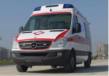 桐乡市救护车租赁