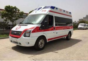 桐乡市救护车租赁