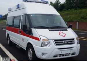 桐乡市救护车租赁